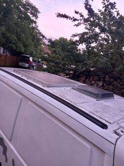 Mercedes vito 108 cdi spací vestavba - 7