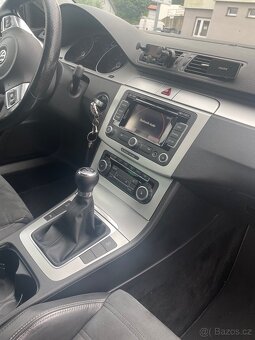 Volkswagen CC. R-Line 1.8 tsi Najeto 186800 km . - 7