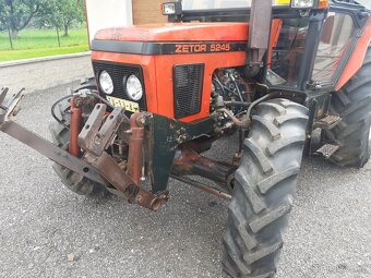 Prodám kolový traktor Zetor 5245 - 7