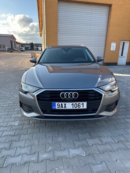 AUDI A6 combi 40TDI 150kw Avant 2019, 150tis km - 7