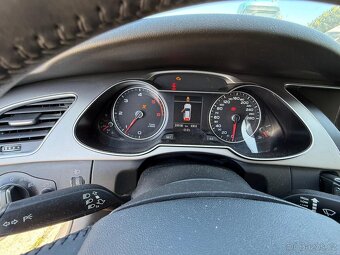 Audi A4 Avant 2.0TDi 110 kw 2014 pojizdne - 7