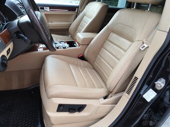 VW Touareg facelift 3.0 TDI V6 - 7
