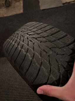 BMW originální alu kola Styling 156 – 205/55 R16, zimní pneu - 7