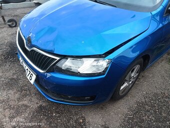 Škoda Rapid 1.0TSI sedan r.v.2018 - 7