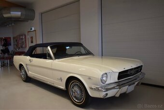 1964 1/2 Ford Mustang Convertible - 7