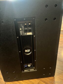 Prodám aparát RCF - 7