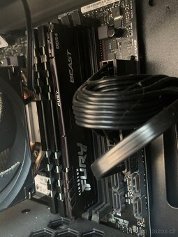 Herní PC RTX 3050 Ghost 8GB - 7