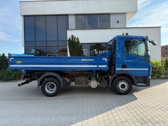 Man Tgl 12.250 Meiller - 7
