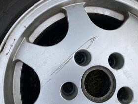Alu kola Porsche 911 964 5x130 R16 - 7