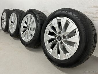 Audi A3 / Octavia / Golf letní alu kola 205/55 R16 - 7
