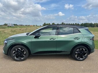 Kia Sportage 1.6T-GDi 132KW 4x4 GT Line - 7
