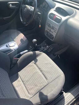 Opel Corsa C 1.7 cdti - 7