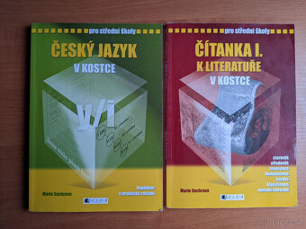 Učebnice pro gymnázium - 7