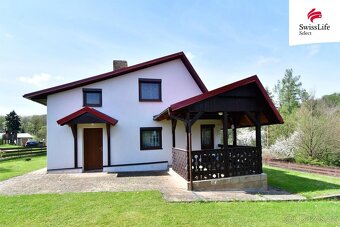 Prodej chaty 86 m2 Český Šternberk - 7