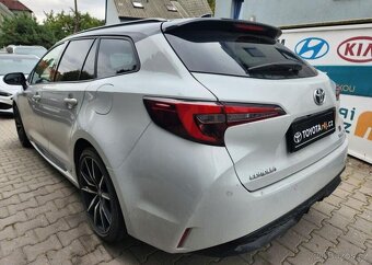 Toyota Corolla 2.0-HYBRID-GR SPORT-V ZÁRUCE - 7