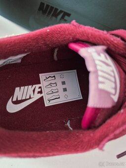 Nové dámské tenisky Nike court,  velikost 39 - 7