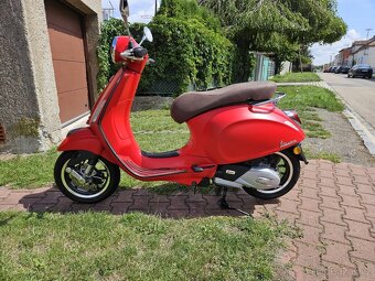 Piaggio Vespa Primavera S 125 iGet, r.v. 2019 - 7