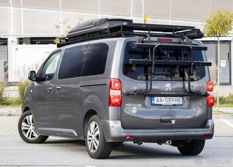 Peugeot Traveller Business VIP / AJ NA SPLÁTKY / PROTIÚČET / - 7