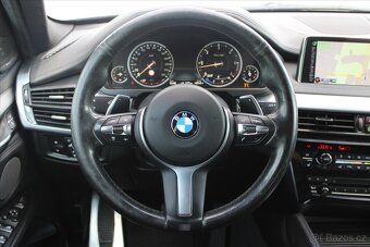 BMW X6 xDrive 30d M PAKET HEAD UP (2016) - 7