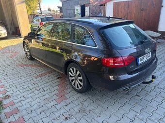Audi A4 B8 - 7