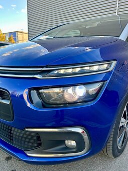 Citroën Grand C4 Picasso 2.0HDi MANUÁL 7MÍST-Bi XENON-TAŽNÉ - 7