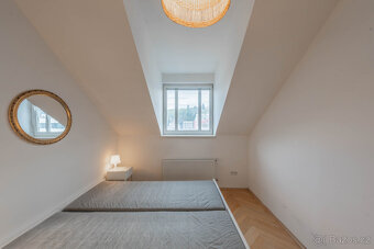 Pronájem bytu 3+kk/T, 106 m2, Plzeňská, Praha 5, Smíchov - 7