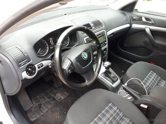 ŠKODA OCTAVIA 2  KOMBI, TDI,DSG - 7