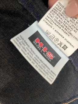 Originální bundička H.I.S - 7