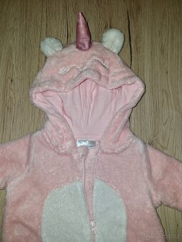 Zimní overaly 1-3 měsíce - 7