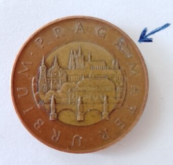 4x MINCE SBĚRATELSKÉ - MILENIUM 2000 - 7