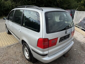 Seat Alhambra 1.9Tdi Automat - 7
