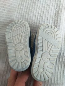 Nové Richter celoroční boty pro první krůčky vel. 17 - 7