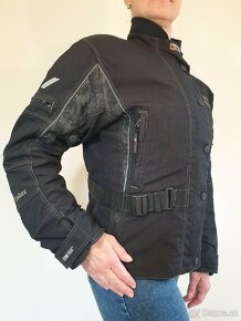 Rukka Velmi kvalitní, značková bunda na moto 38 - 7