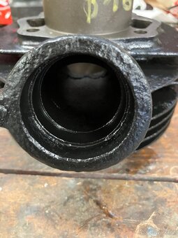 ČZ 175 502 505 Valec po repasi Almet oroginal top - 7