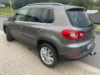 Volkswagen Tiguan 2.0TDi 4x4 kamera ROZVODY PANORAMA - 7