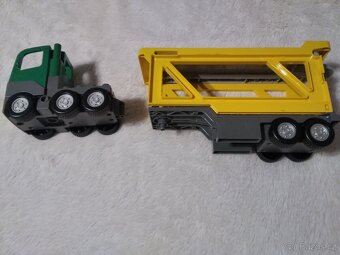 stavebnice LEGO Duplo + UNICO, mix kostek - 7