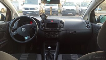 Volkswagen Golf Plus 1.9 TDI (77 kW) – 2008 - 7