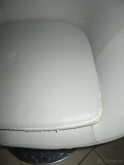 Jídelní masivní židlička do kuchyně - 7