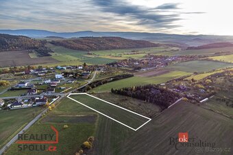 Prodej, pozemky/bydlení, 5113 m2, Tmaň, Beroun [ID 77990] - 7