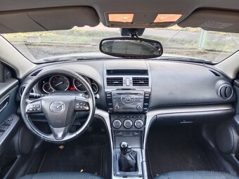 MAZDA 6 rok 2010 - 2.2D - 7