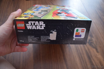 Lego Star Wars 75384 Rudý Ohnistřáb - 7