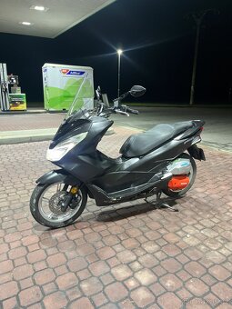 Honda pcx 125 - 7