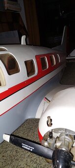 Prodáno - RC model dopravního letadla - 7