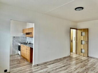 Byt 1+1+L, ul. Rozmarýnová, Most - 7