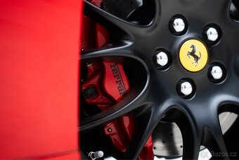 Ferrari 599 GTB Fiorano, 2007, 6st. Manuální prevodovka - 7