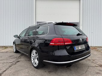 VW Passat B7 Variant 2.0 TDi DSG R-Line Xenony Alcantara - 7