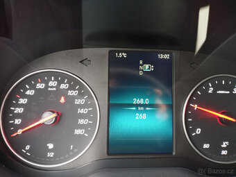 Mercedes-Benz Sprinter 317 CDI s vysokou střechou - 7