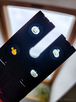 Párty Vánoce Velikonoce Halloween projektor - Promítačka - 7