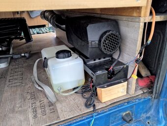 Transit 2.4tddi 88kw stk 2027 obytny,solar topeni - 7