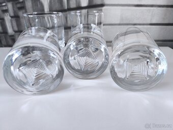 Sada luxusních sklenic na whisky, Krosno Glass - 7